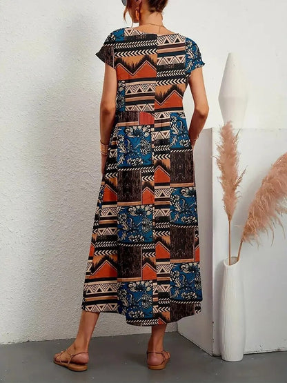 Classic Designed Dress