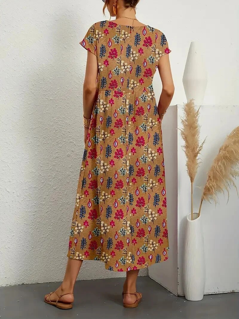Thoughtfully Designed Dress