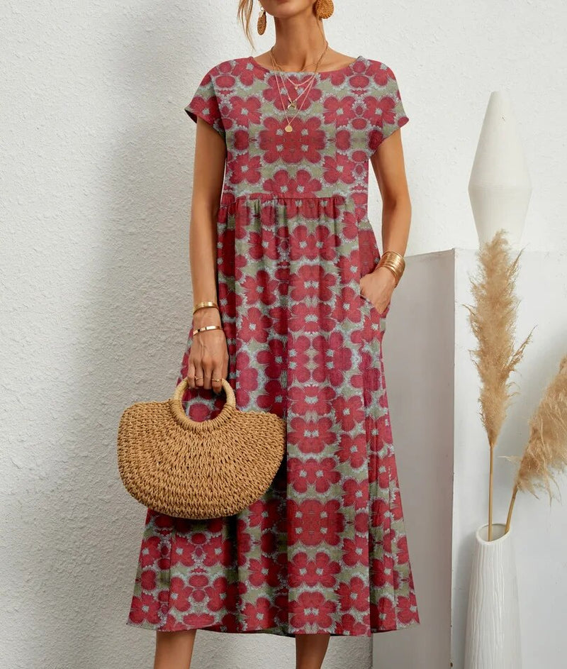 Classic Vintage Dress