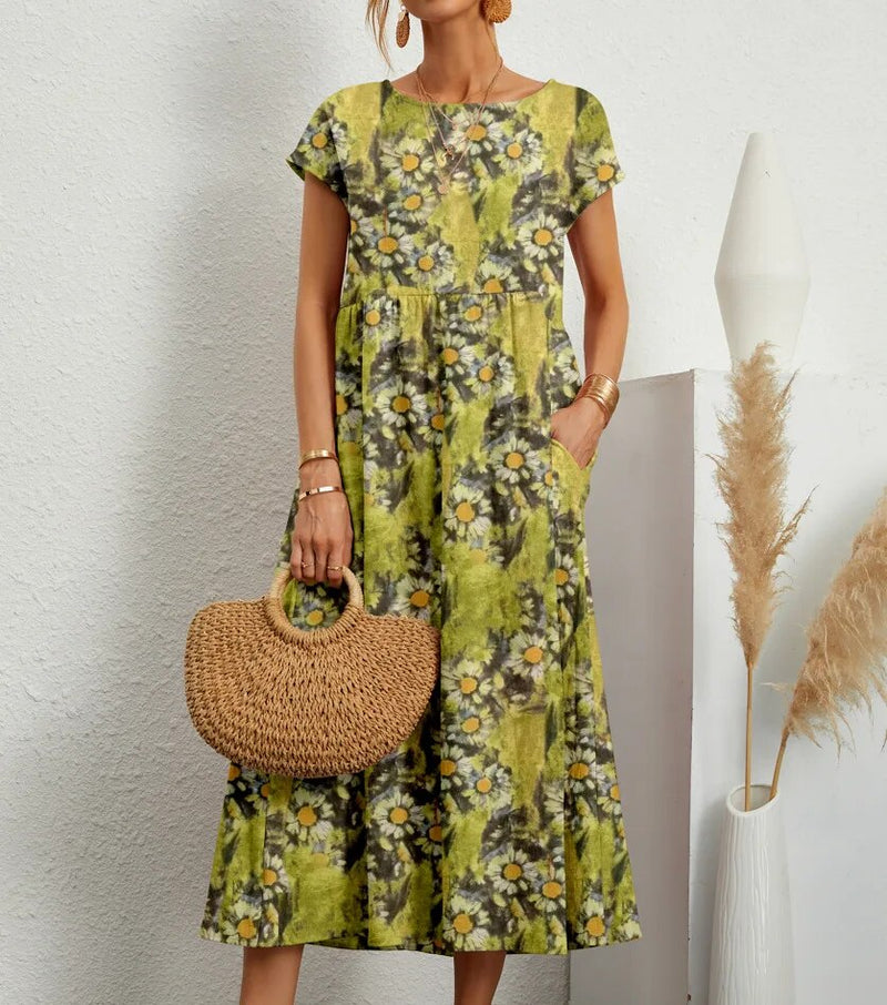 Timeless Vintage Style Dress
