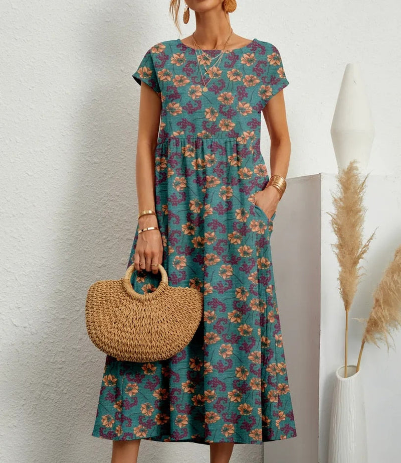 Classic Designed Dress