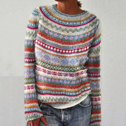 Elegantly Designed Sweater