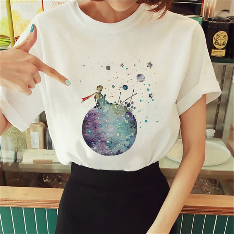 Timeless Vintage Style T-Shirt