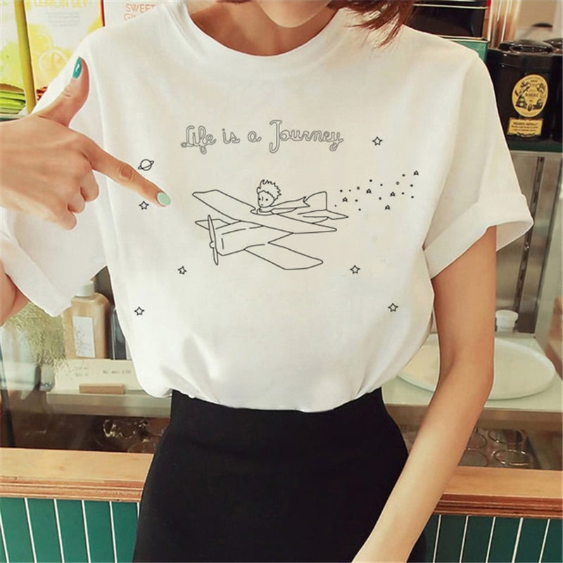 Timeless Vintage Style T-Shirt