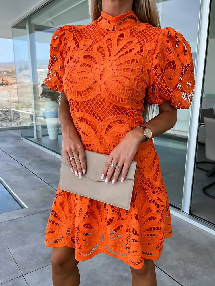 Timeless Vintage Style Dress