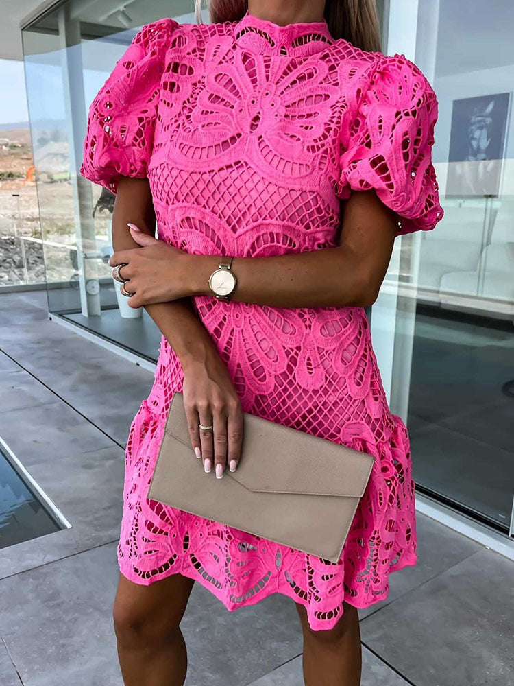Thoughtfully Designed Dress