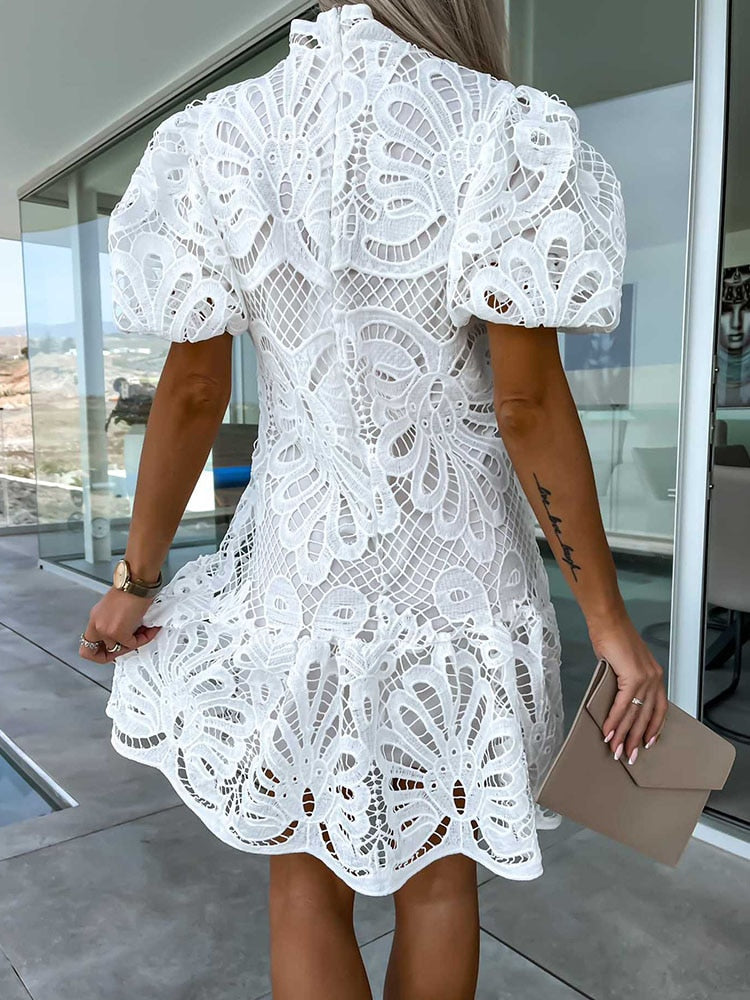 Timeless Vintage Style Dress