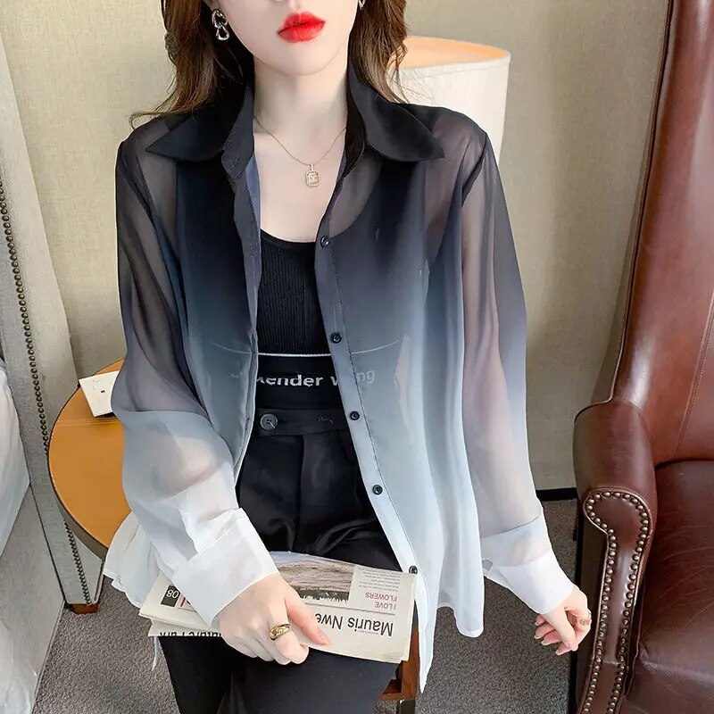 Thoughtfully Designed Blouse