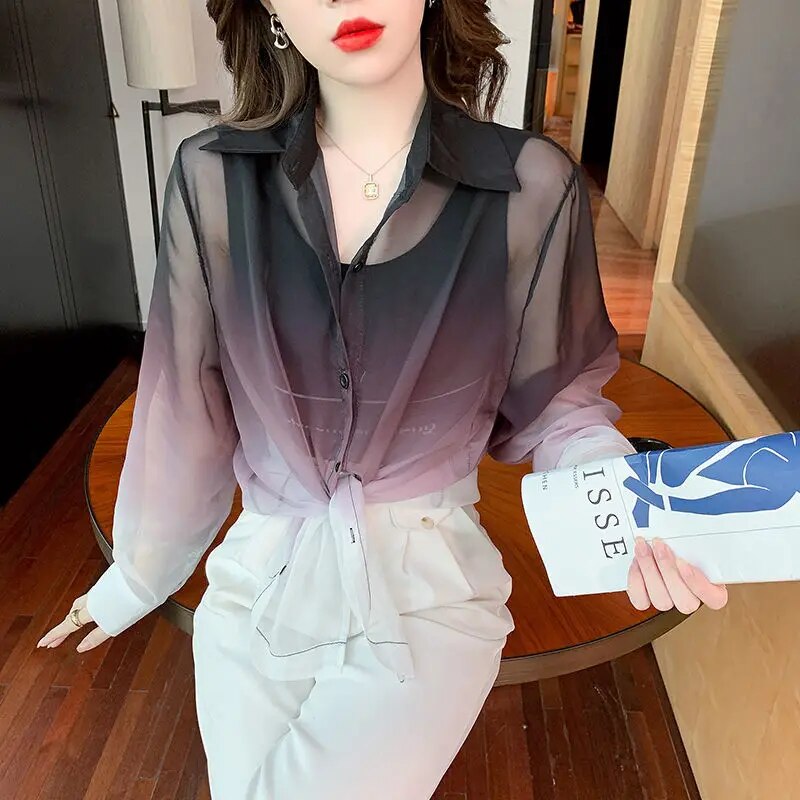 Thoughtfully Designed Blouse