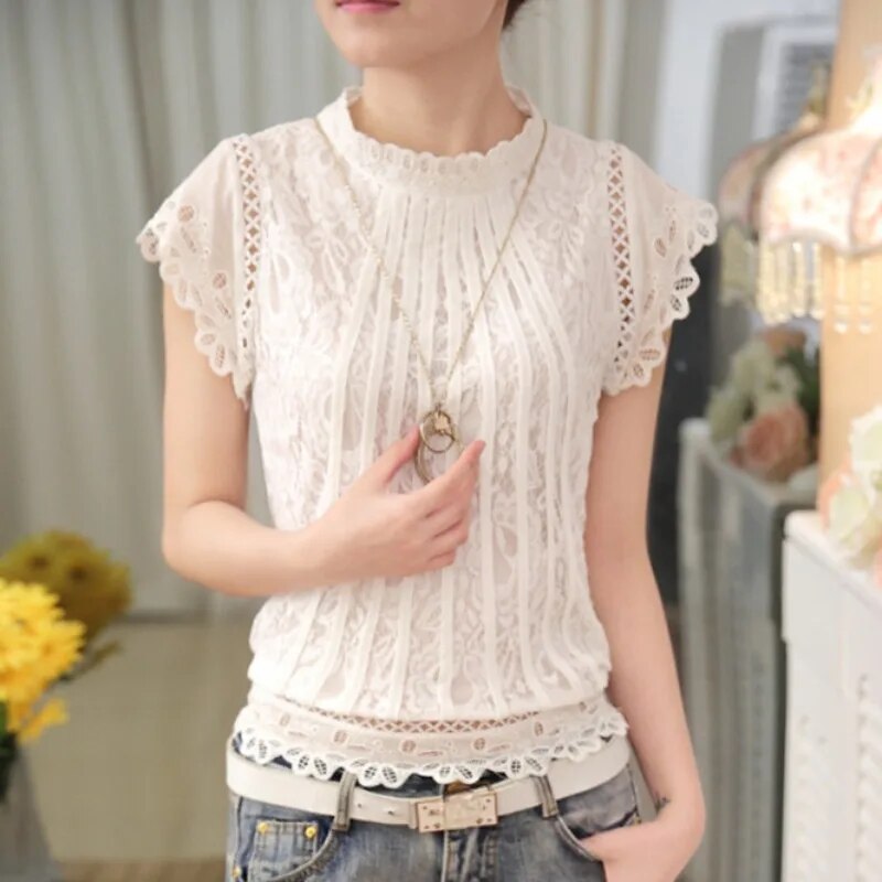Vintage Inspired Blouse