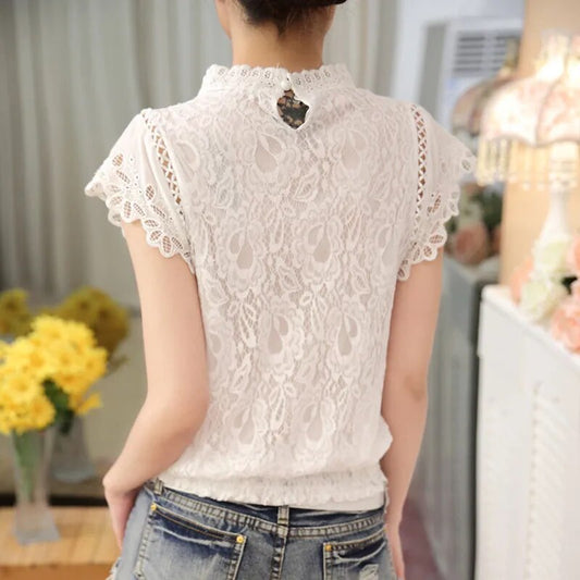 Elegantly Designed Blouse