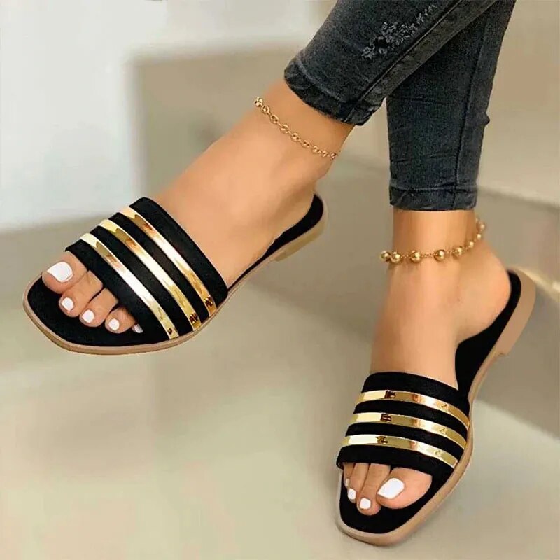 Elegant Orthopedic Sandals for Every Step
