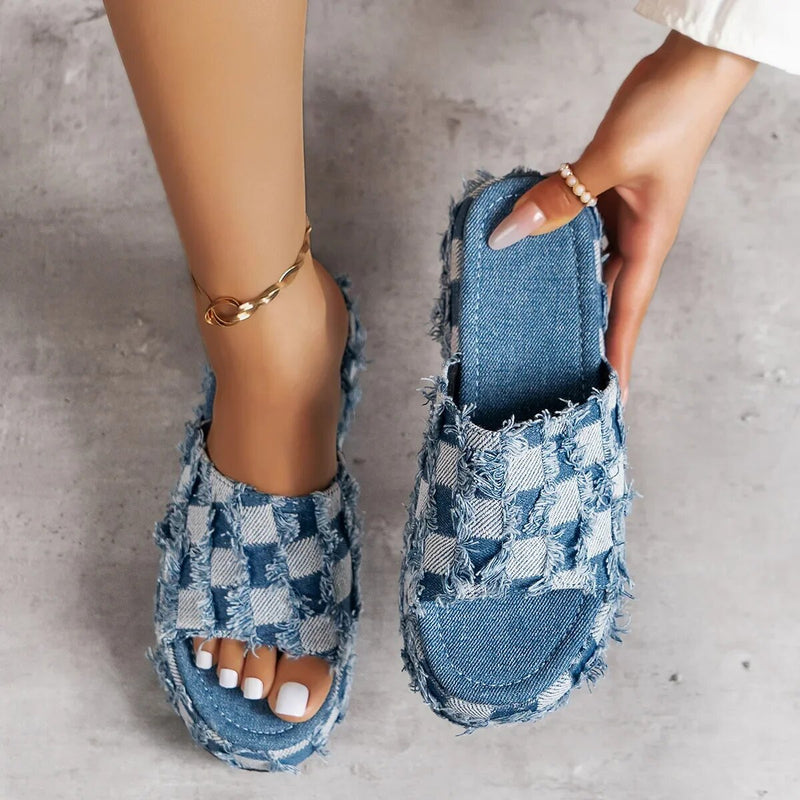 Classic Orthopedic Sandals with Timeless Style