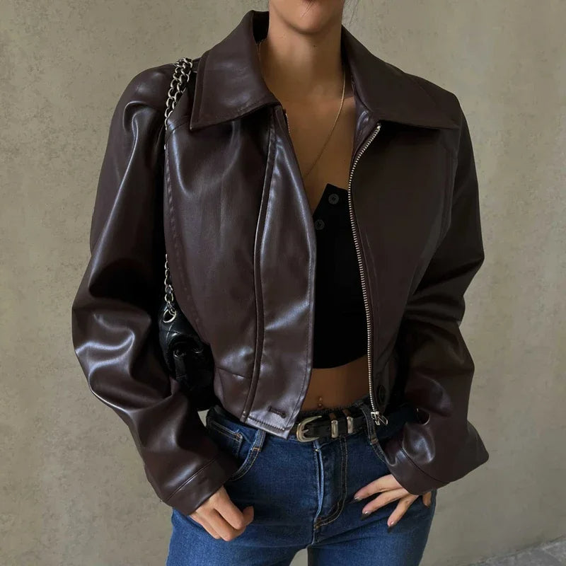 Gracefully Designed Jacket