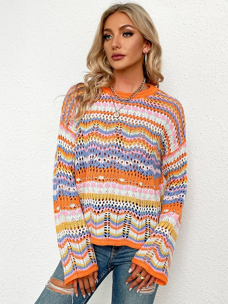 Timeless Vintage Style Sweater