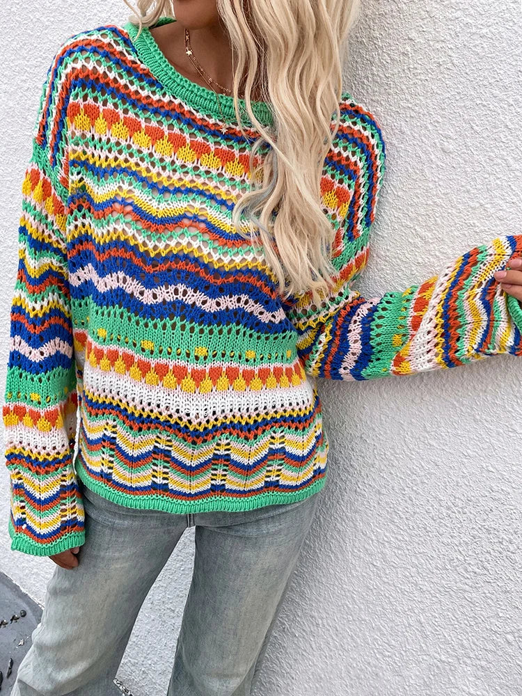 Beautifully Crafted Sweater