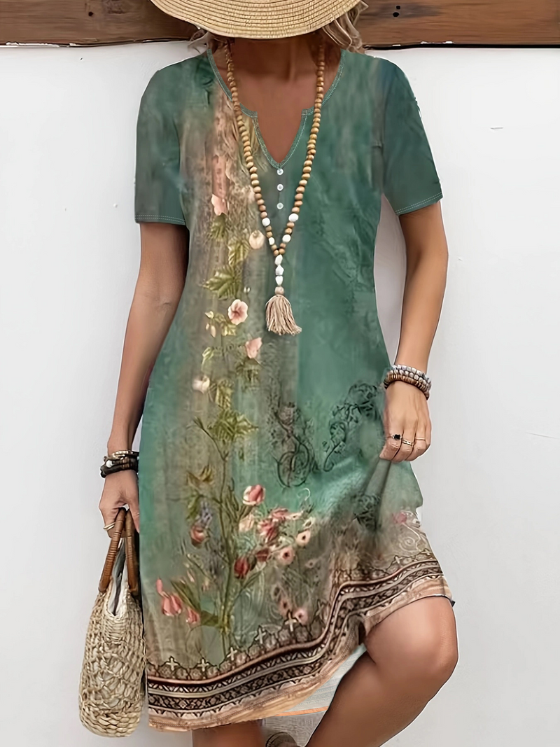 Classic Vintage Dress