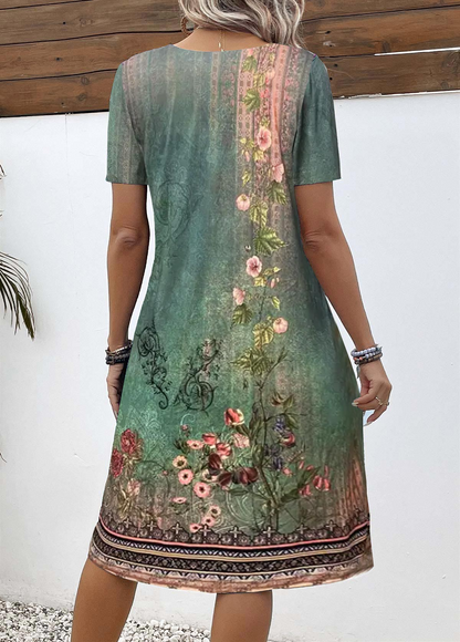 Classic Vintage Dress