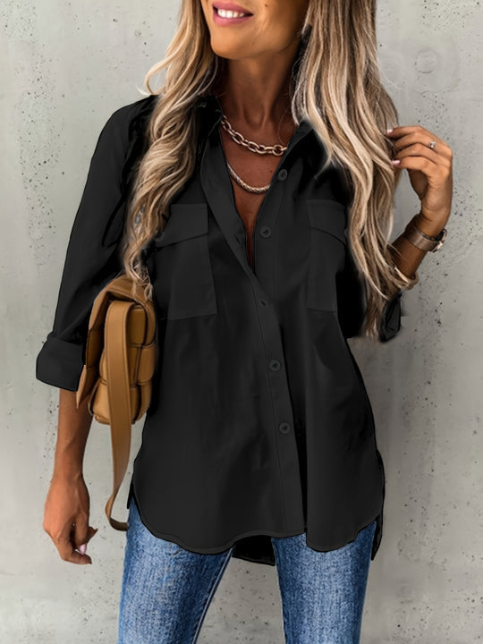 Elegantly Designed Blouse