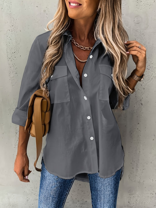 Elegantly Designed Blouse