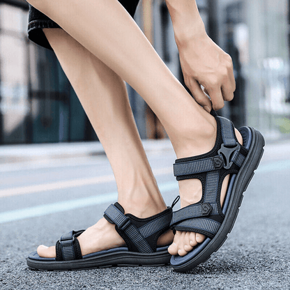 Vintage Inspired Orthopedic Sandals