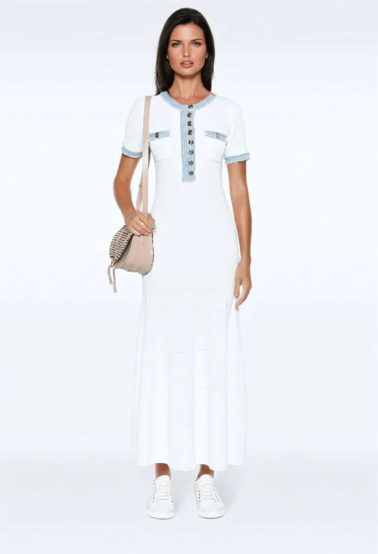 Thoughtfully Designed Dress