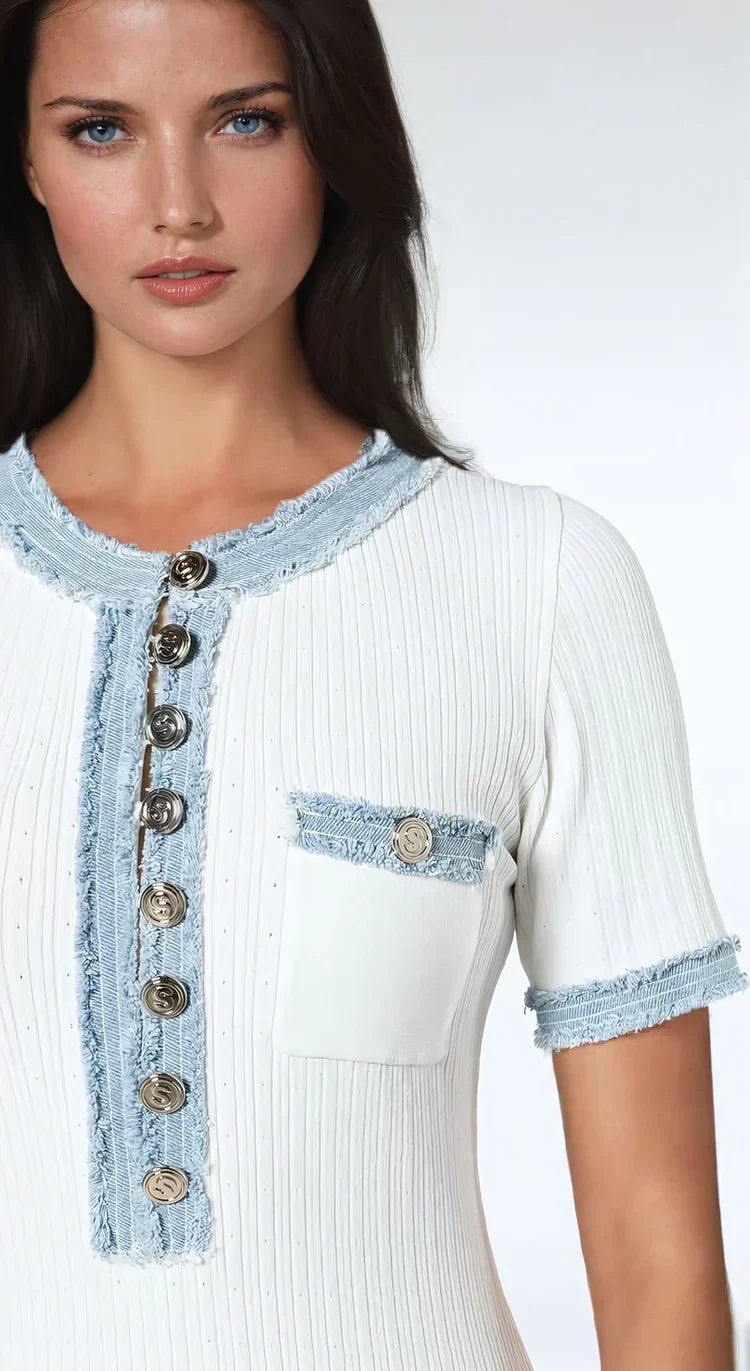Thoughtfully Designed Dress