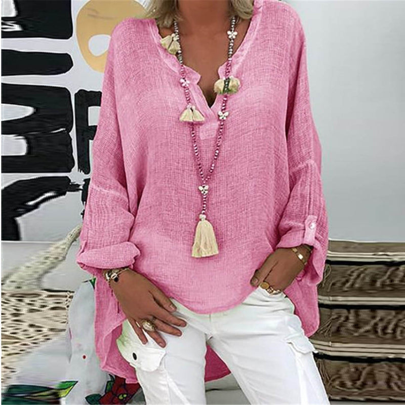 Thoughtfully Designed Blouse
