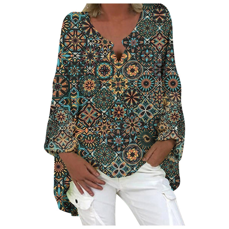 Thoughtfully Designed Blouse