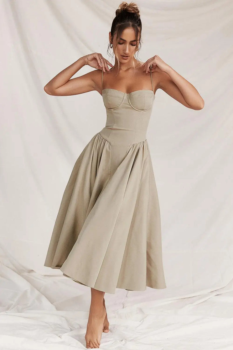 Gracefully Designed Garment