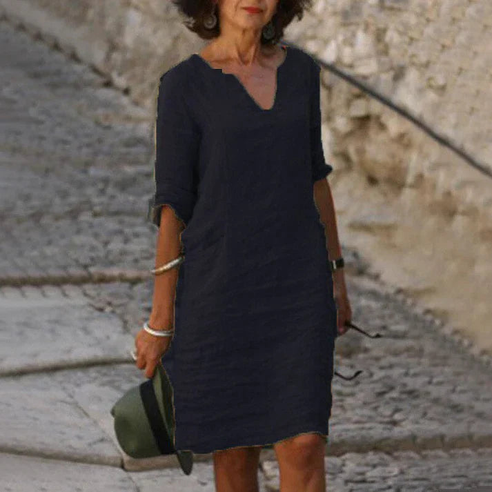 Gracefully Designed Garment