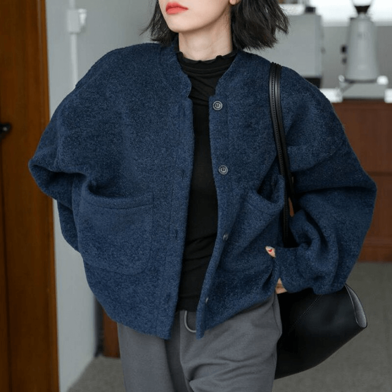 Thoughtfully Designed Jacket