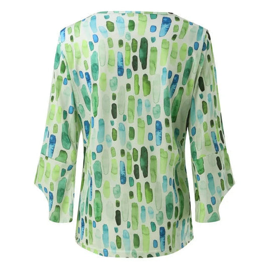 Elegantly Designed Blouse