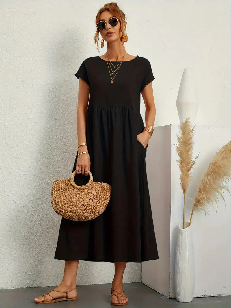 Elegantly Designed Dress