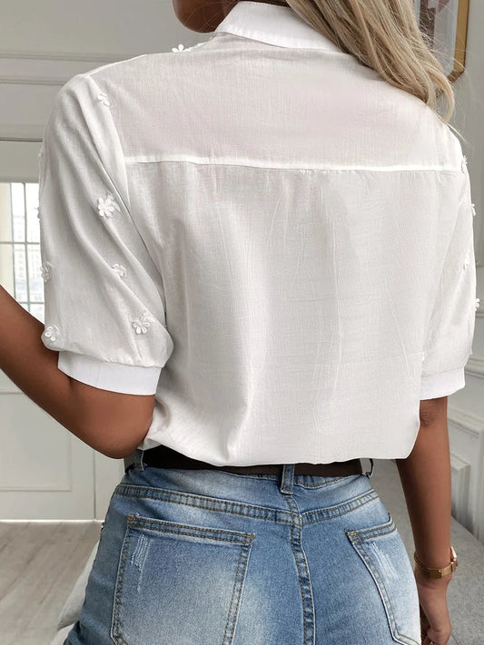 Classic Vintage Blouse