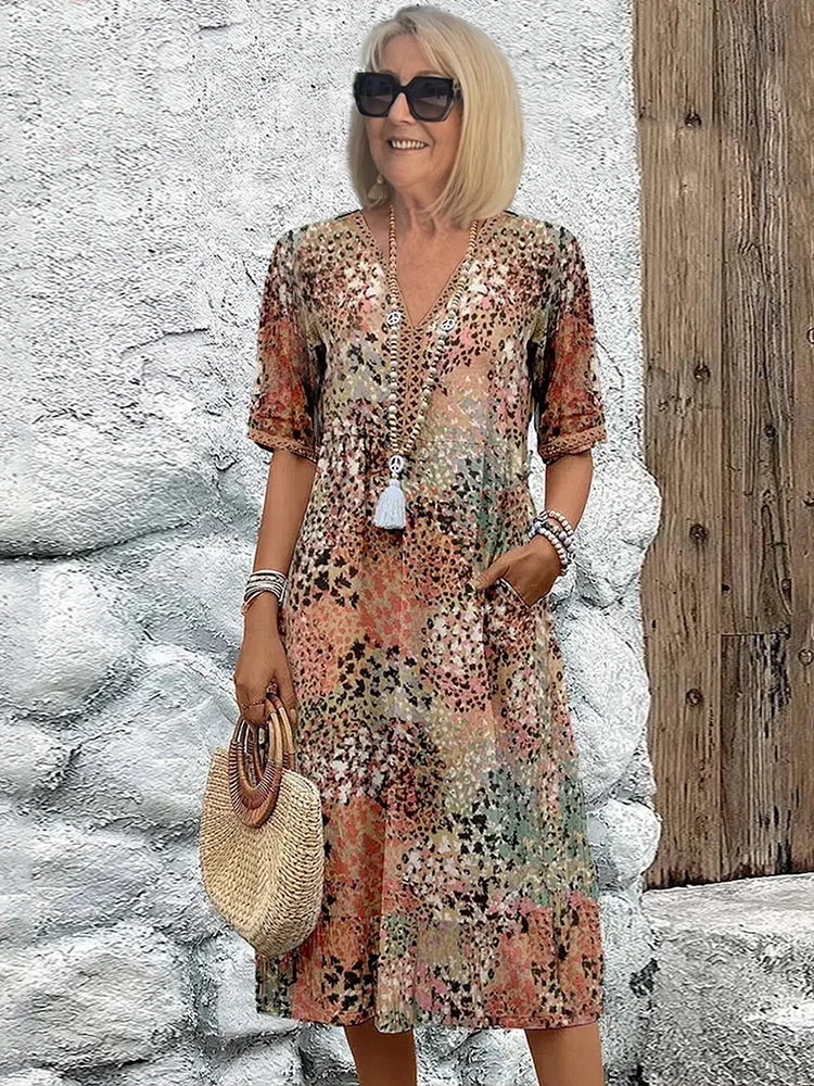 Beautifully Crafted Dress
