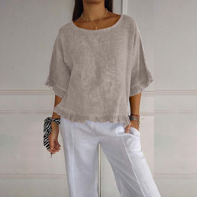 Classic Designed Blouse