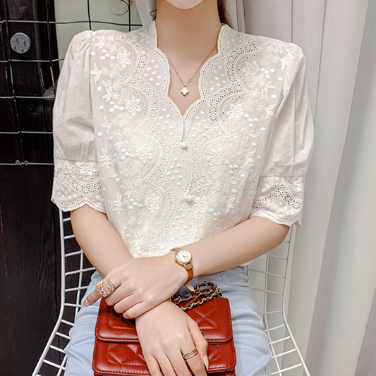 Classic Designed Blouse