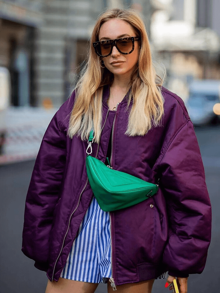 Elegantly Designed Jacket