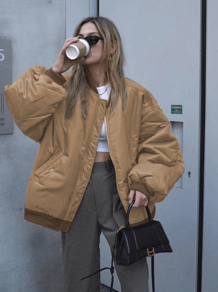 Elegantly Designed Jacket
