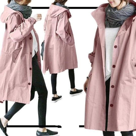 Gracefully Designed Coat