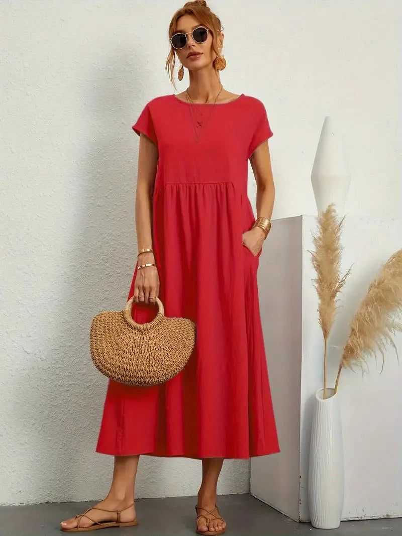 Classic Vintage Dress