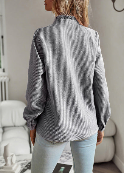 Timeless Vintage Style Blouse