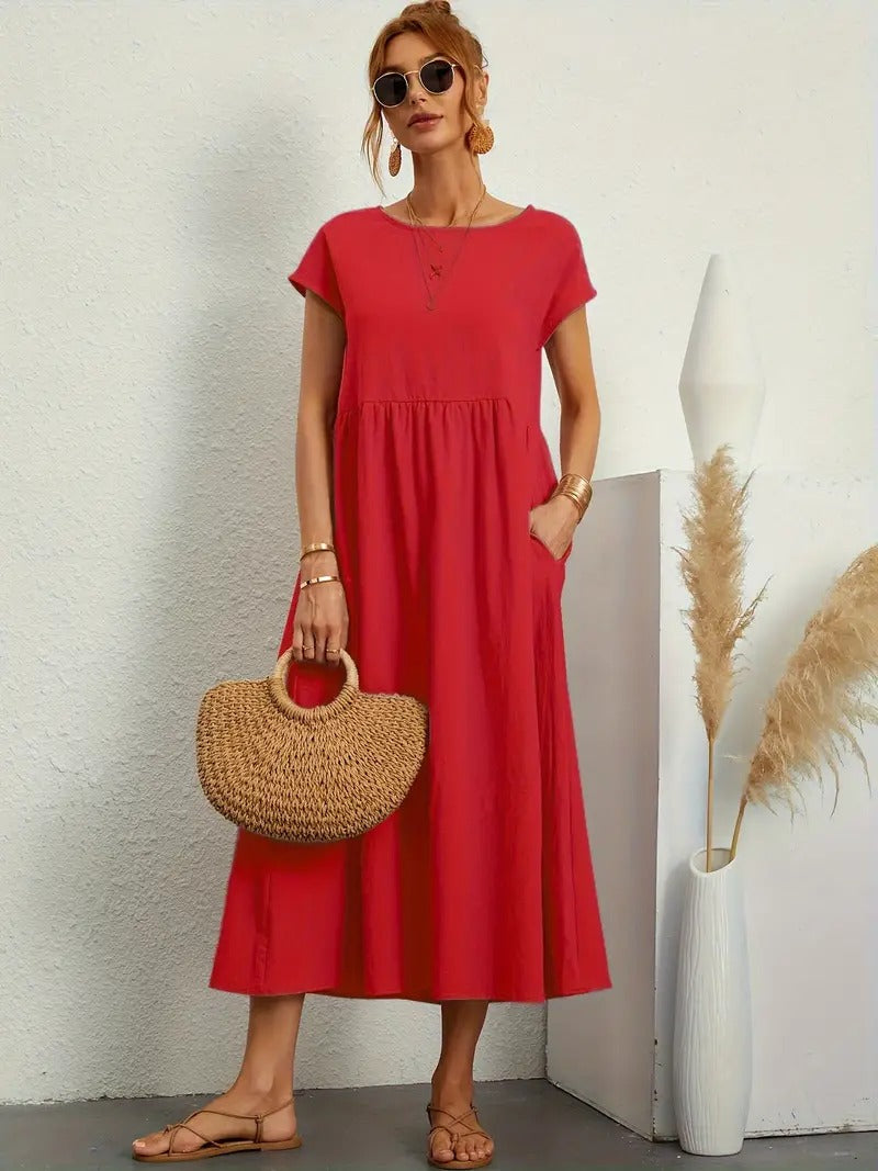 Classic Vintage Dress