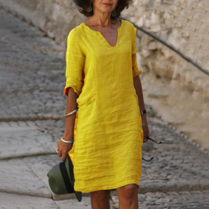Gracefully Designed Garment