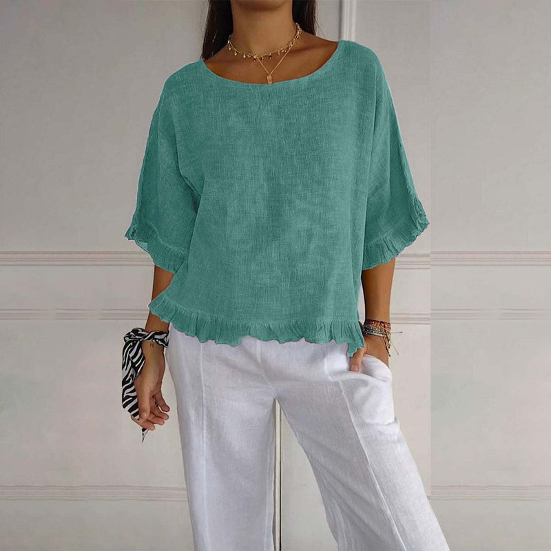 Classic Vintage Blouse