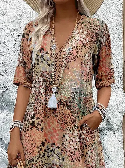 Vintage Inspired Dress