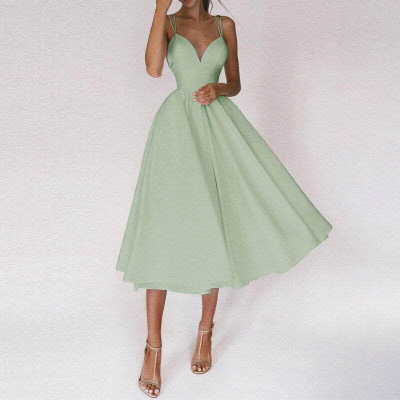 Classic Vintage Dress
