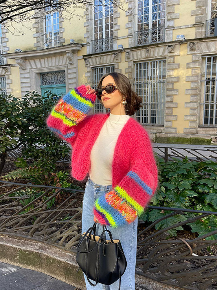 Gracefully Designed Sweater