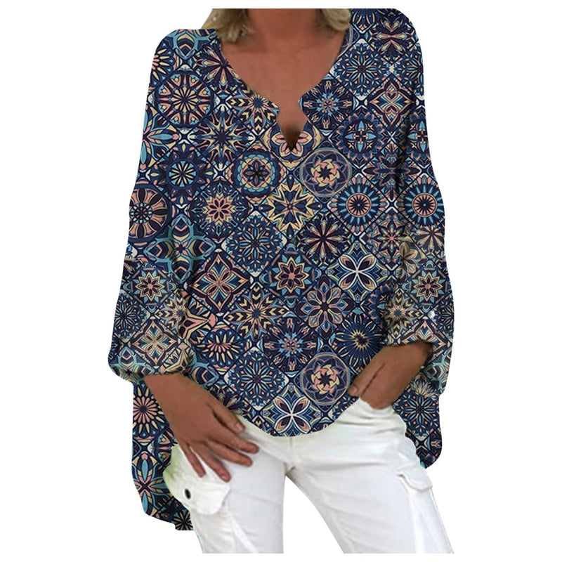 Thoughtfully Designed Blouse